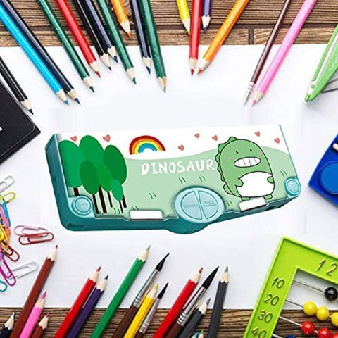 PENCIL CASE | KBX7068-DR