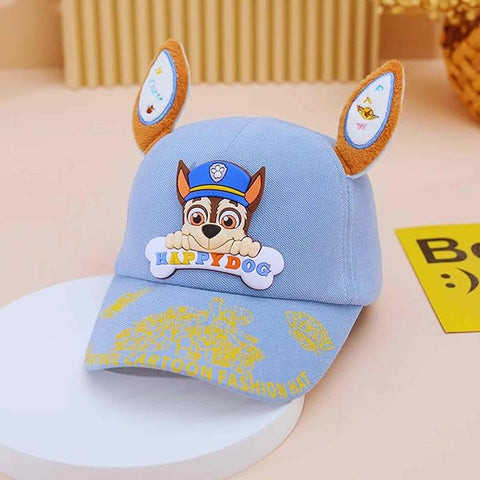 3D Cute Cartoon Baseball Cap | HBC-18873 | ASSORTED