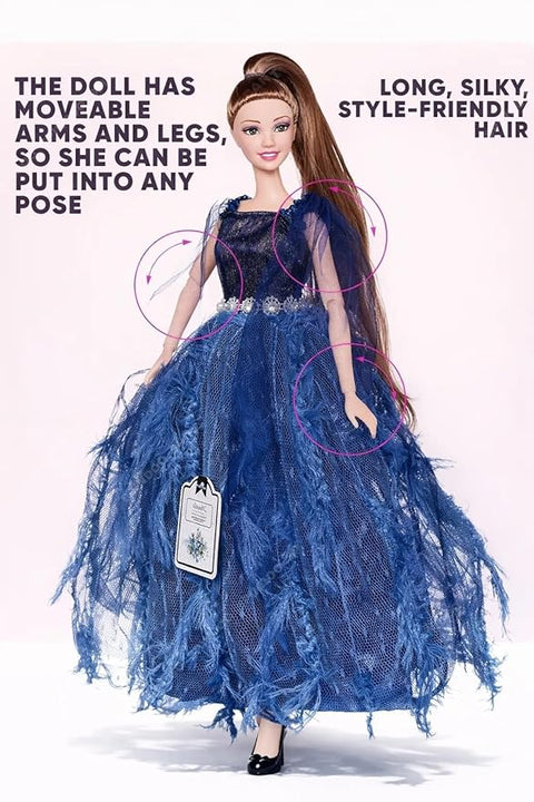 ANBIBI DOLL SET | WX131-5