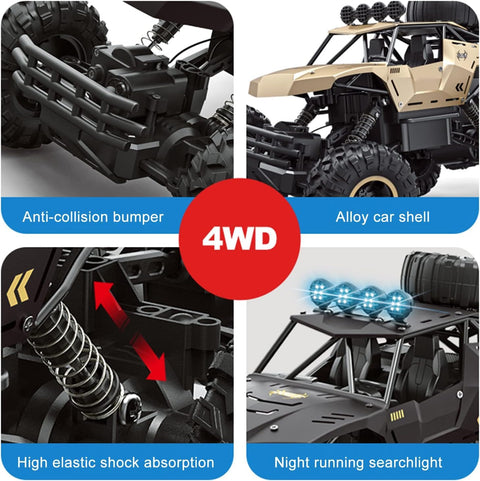 JUMBO R/C CAR | 2206J