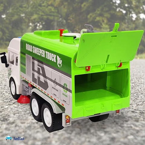 FRI ROAD SWEEPER TRUCK | LMI-8030-57A