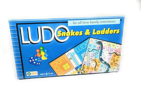 ROYAL LUDO N SNAKES SR | EK-032