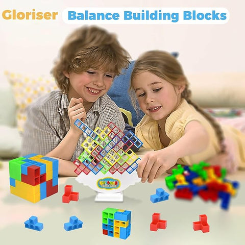 BALANCE BUILDING BLOCKS 24PCS | 333-9B