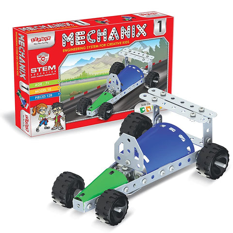 Mechanix Metal - 1 | NEMECH01003