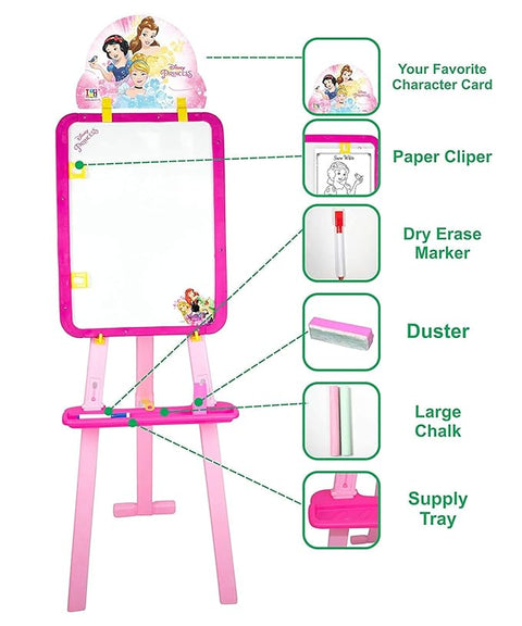 5 In 1 Easel Board Set Asst | INT504