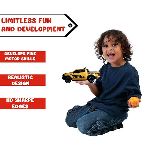 Dirt Drifter Tonka Hasbro | INT513