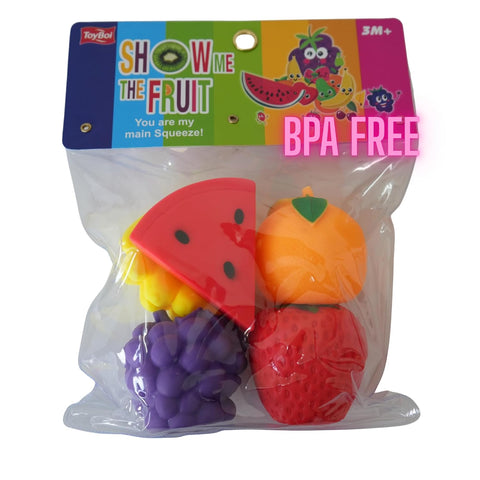 FRUIT CHU CHU SET | TB-1026