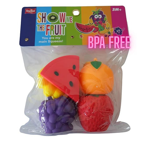 6P FRUIT CHUCHU | TB21026