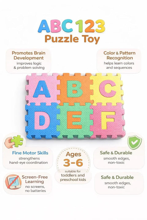 4X4 Mat Baby Care Essential | 12065