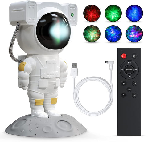 Astronaut Night Lamp | LJC173