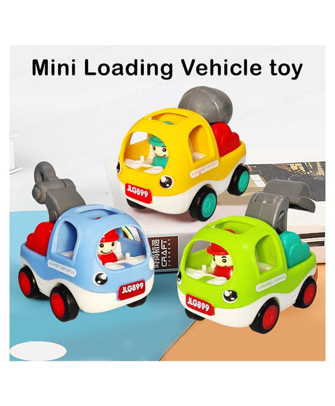 MINI LOADING VEHICLE 12P IN3013I | INT480