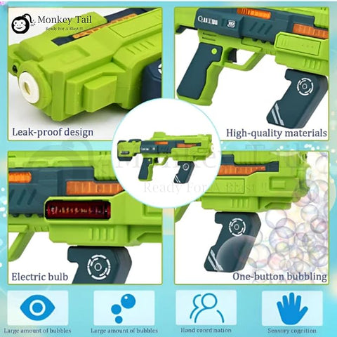 BUBBLE GUN | LMI-134-61AG