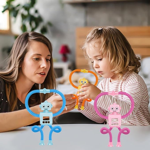 Robot Pop Tuber | 777-13A