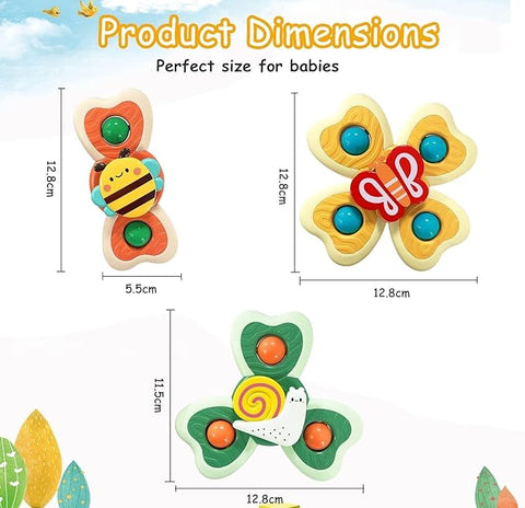Spinner Set | A6