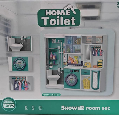 SHOWER ROOM SET | LMI-818-363