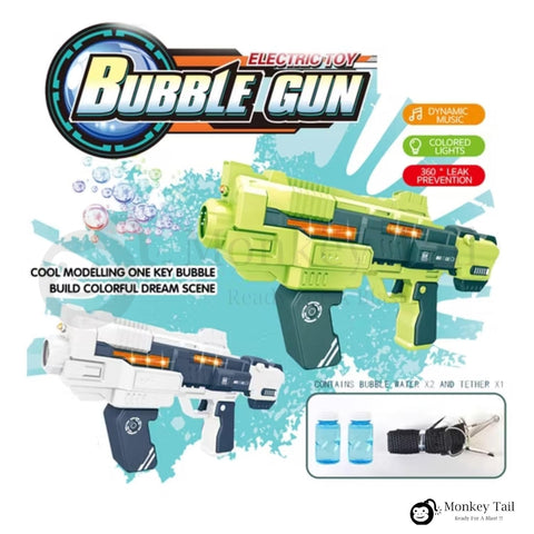 BUBBLE GUN | LMI-134-61AG