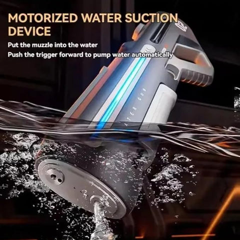ELECTRIC WATER GUN | LMI-WG977-1