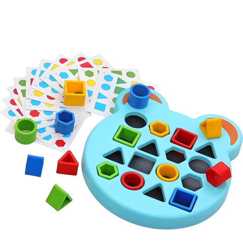 SHAPE MATCHING GAME | SMG-6210