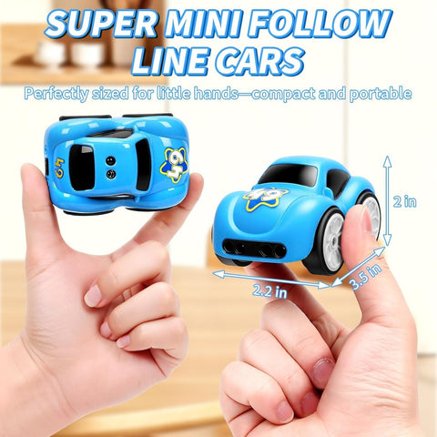 MAGIC INDUCTION RAIL CAR | SQN-001