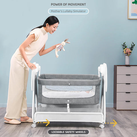 ELECTRIC BABY CRADLE | 154D