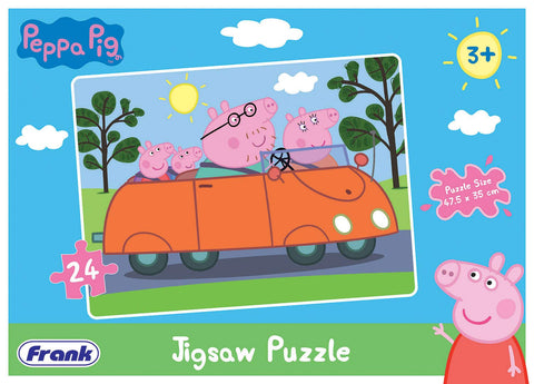 Peppa Pig Puzzle | INT339