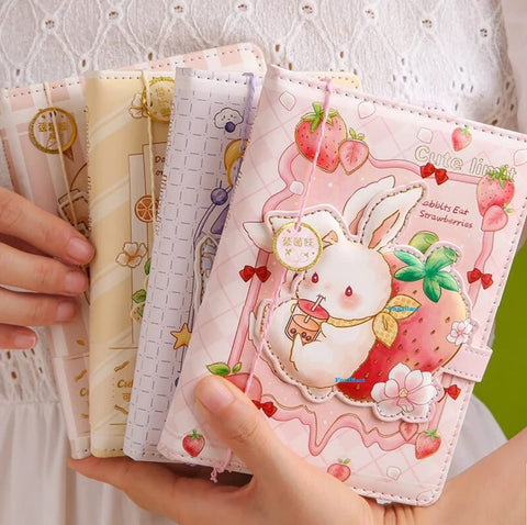 Notebook Diary | NB-36K-6028(JG)