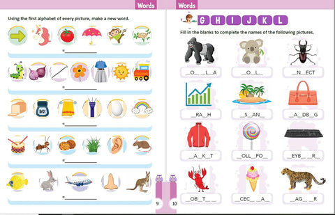The Ultimate Workbook |EDS-39