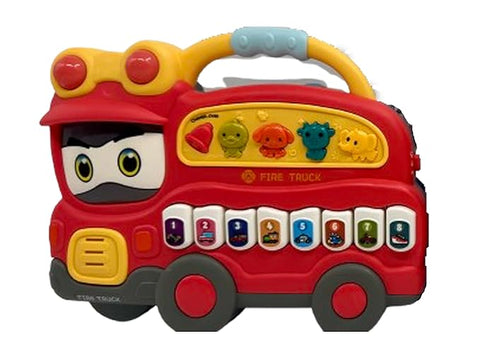 FIRE TRUCK | 855-109A