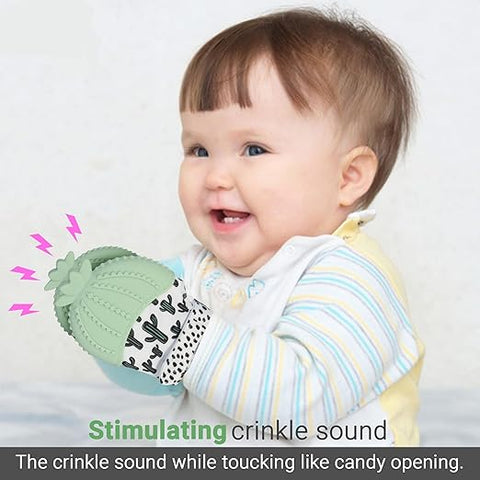 Mitten Teether | HK85-43