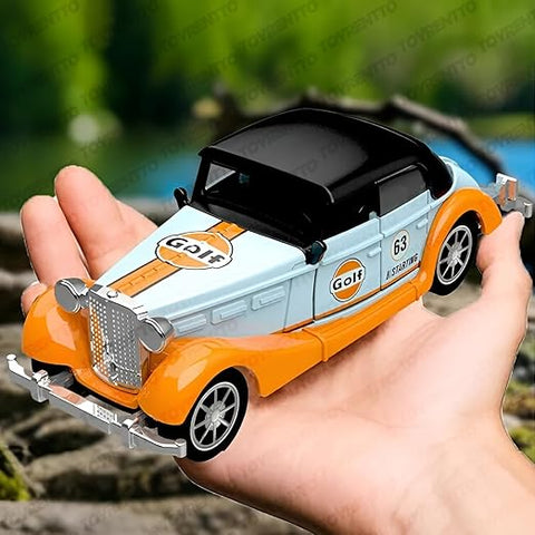 METAL CAR | 335B-12G