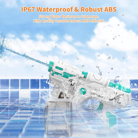 WATER GUN | 8603