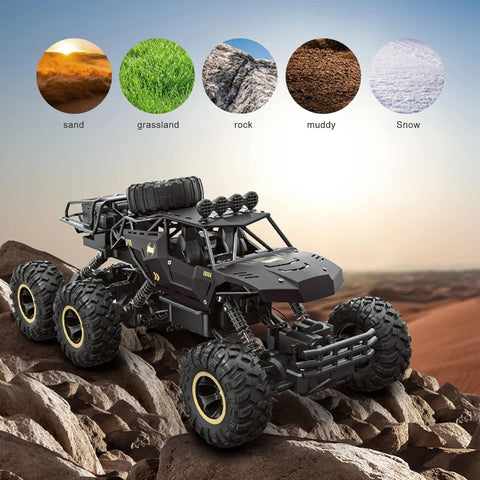 JUMBO R/C CAR | 2206J