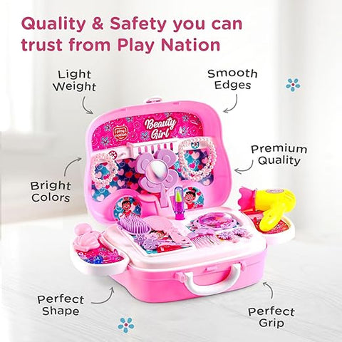 FASHION BEAUTY SET WHEEL | AT58