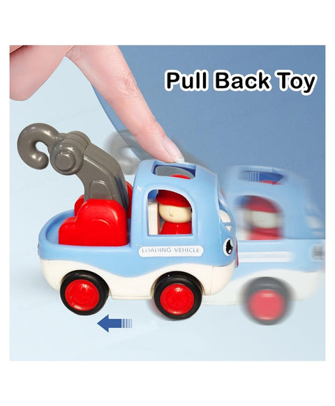 MINI LOADING VEHICLE 12P IN3013I | INT480