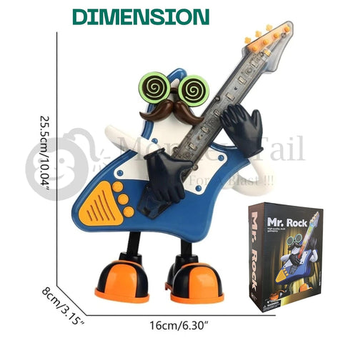B/O DANCING MR.ROCK | LMI-172A