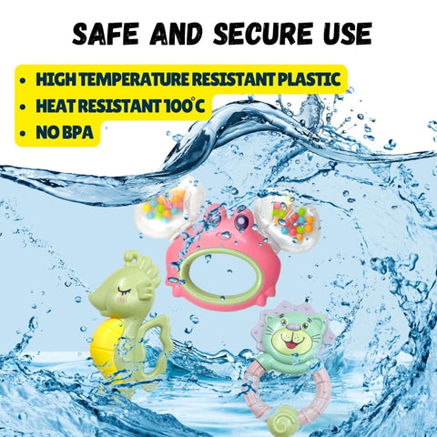 RATTLE 3PCS | TG8421