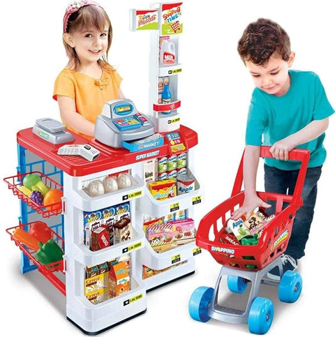 Super Market Trolly | 668-73