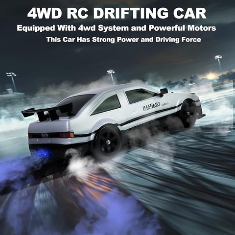 R/C DRIFT STUNT CAR | LMI-446CH
