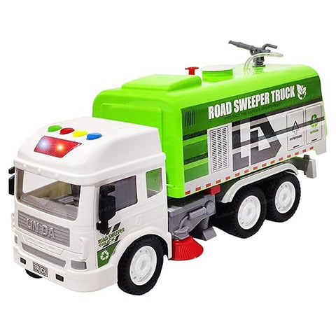 FRI ROAD SWEEPER TRUCK | LMI-8030-57A