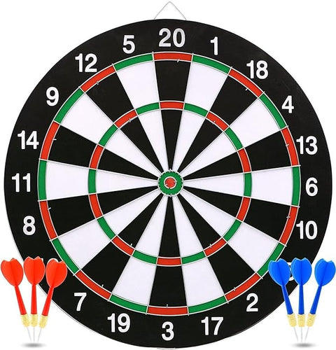 2 IN 1 DART GAME | 1010