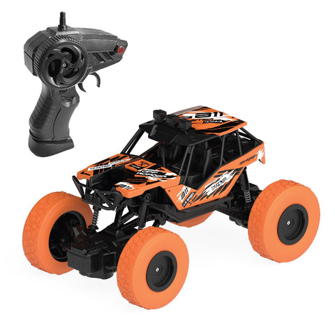 RC Car 4WD Off-Roader Remote Control