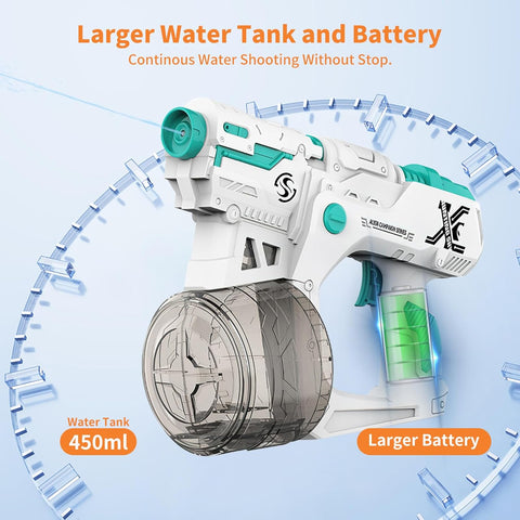WATER GUN | 8603