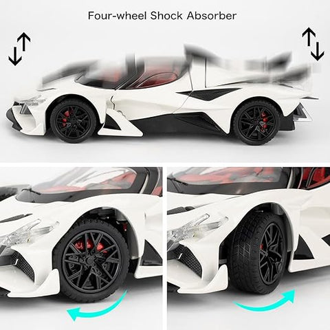 P/B LAMBORGINI PEAKO METAL CAR | CZ160