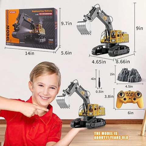 R/C JCB | 689-809