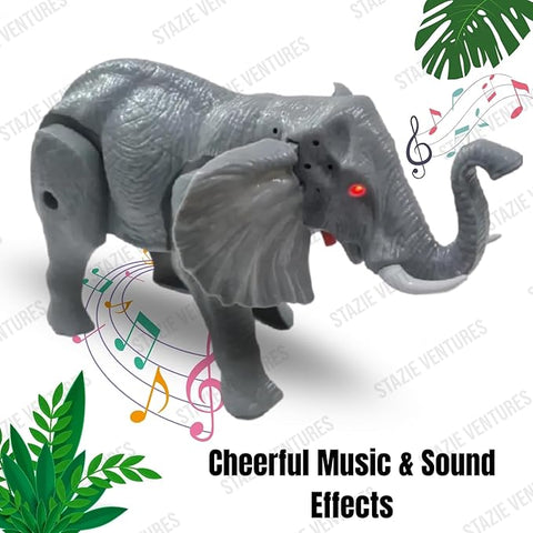 B/O ELECTRIC ELEPHANT | LMI-DW-002