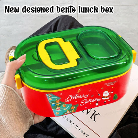 INSULATED LUNCH BOX | LB8965-MS