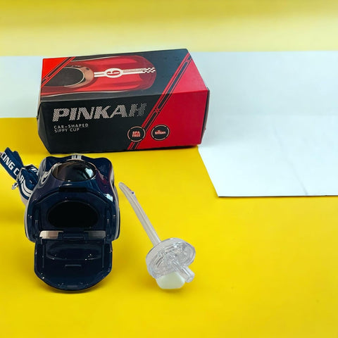 Sports Car Sipper with Straw/Leak-Proof | (280ml) GBT-TMY-3631