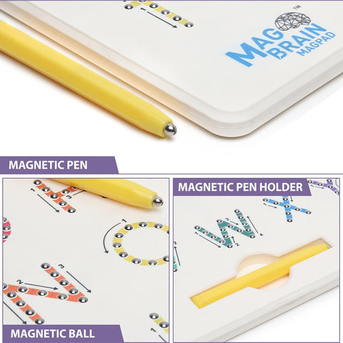 MAGNETIC PAD | M15-2