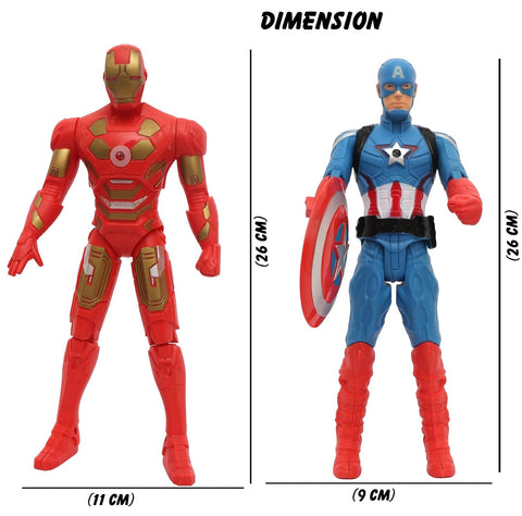 AVENGER 3PCS IN BOX | 1887