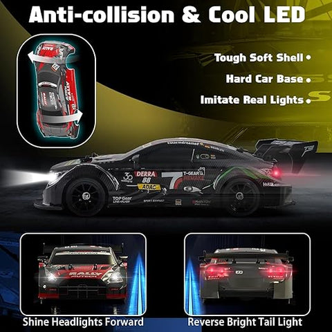 R/C TOP GEAR DRIFT CAR | DC199A